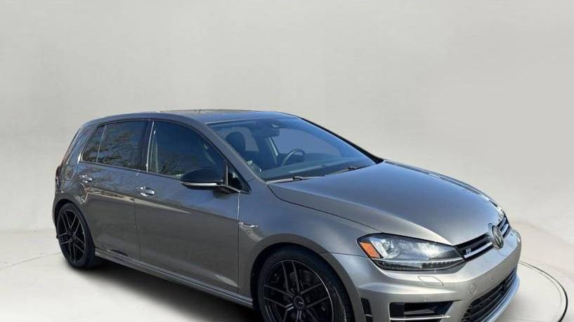 VOLKSWAGEN GOLF R 2016 WVWLF7AU3GW213764 image